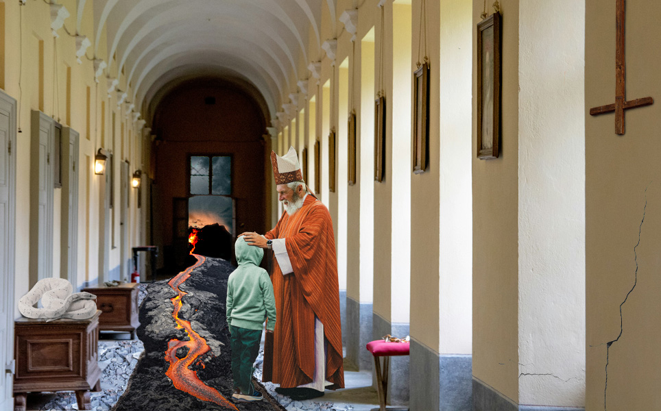 ouvre les yeux - Amen